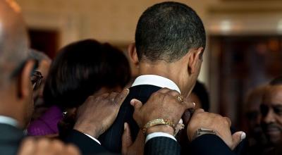 Prof. Anna Peck: Teologia polityczna Baracka Obamy