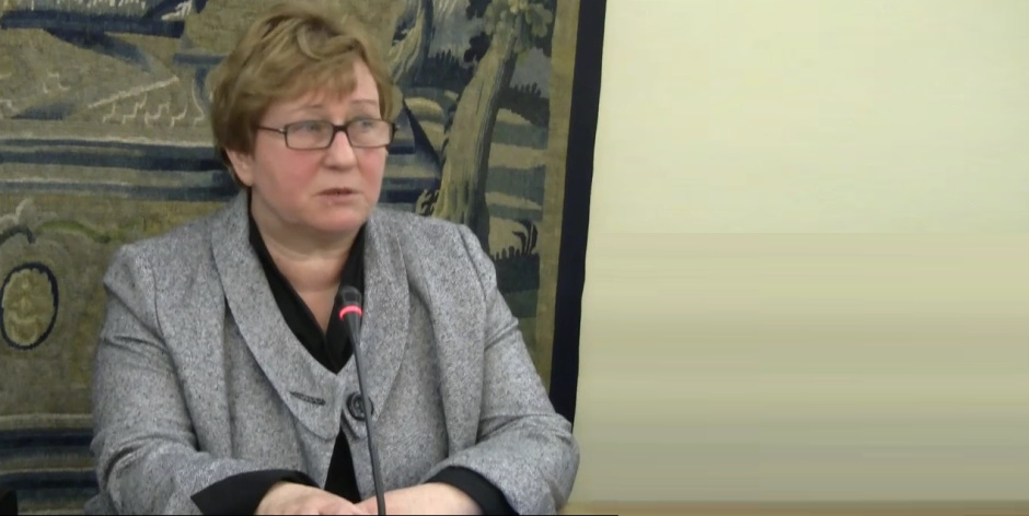 Prof. Alicja Kulecka: Polskie państwo podziemne - kilka refleksji