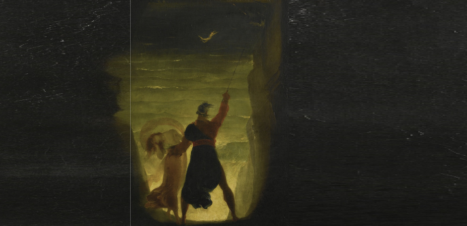 Paweł Grad: Szekspir i mitologia nowoczesności