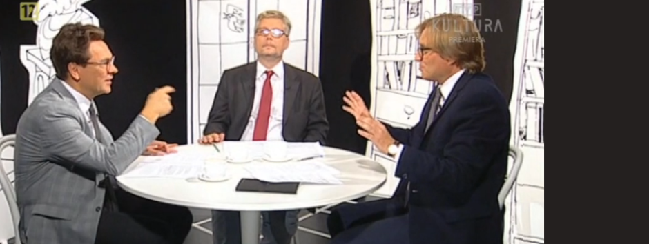 O Światowych Dniach Młodzieży, europejskich projektach reformy zasad demokracji oraz książce „Przez zwierciadło"