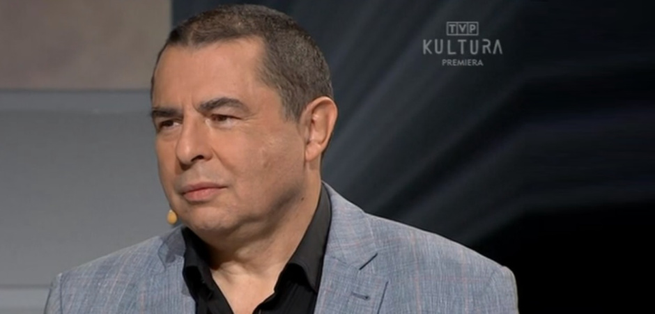 Bronisław Wildstein w Pegazie o swojej książce „Dom wybranych”
