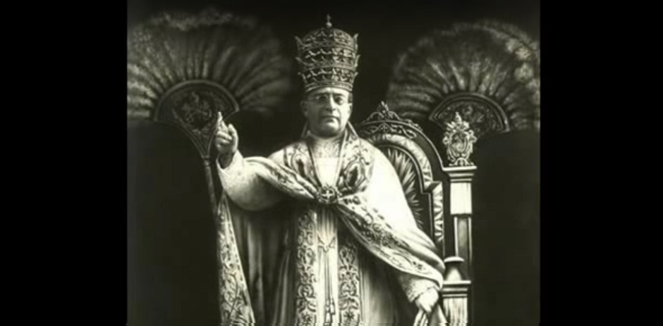 Pius XI: O Królewskiej Godności Chrystusa (fragment)