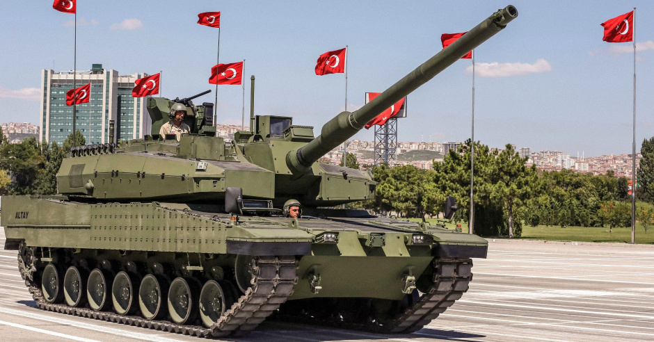 Witold Repetowicz: Katastrofa Turcji w Syrii