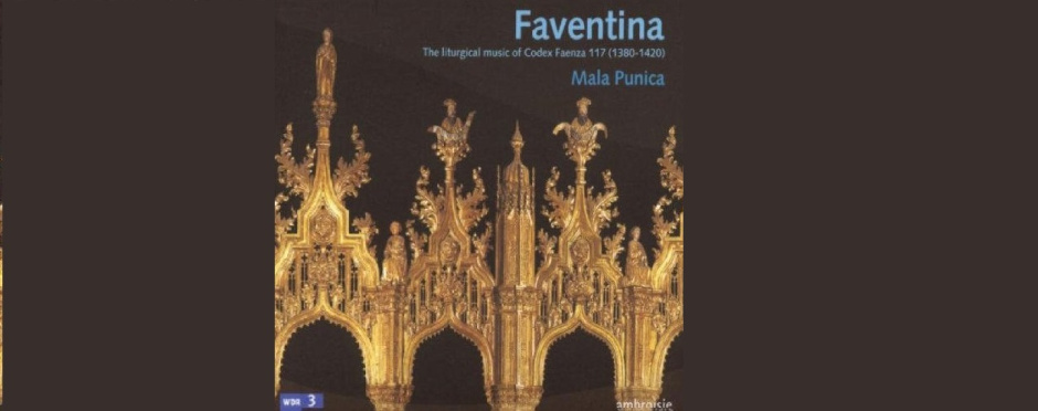 Antonina Karpowicz-Zbińkowska: Mala Punica, Faventina