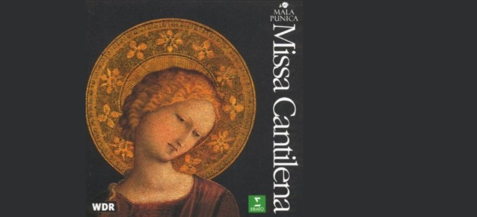 Antonina Karpowicz-Zbińkowska: Mala Punica, Missa Cantilena