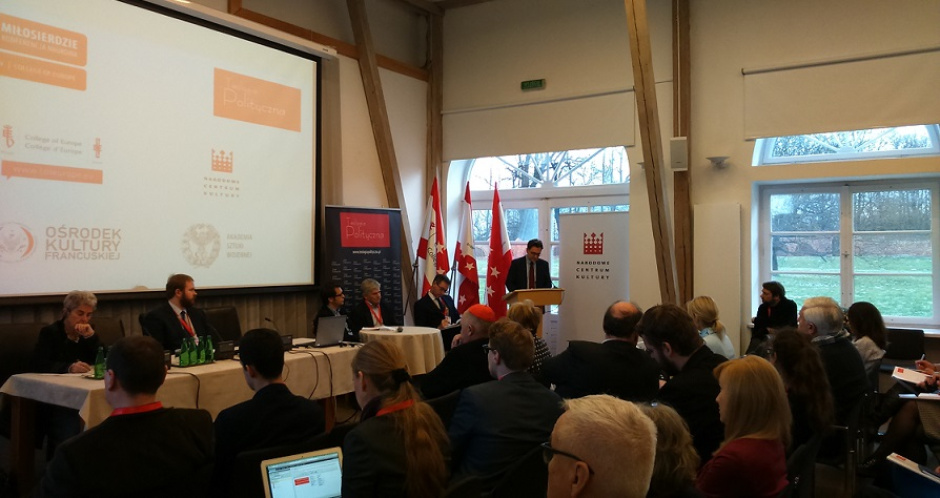 Konferencja "Solidarność i MIłosierdzie" - Dzień 1 [WIDEO]