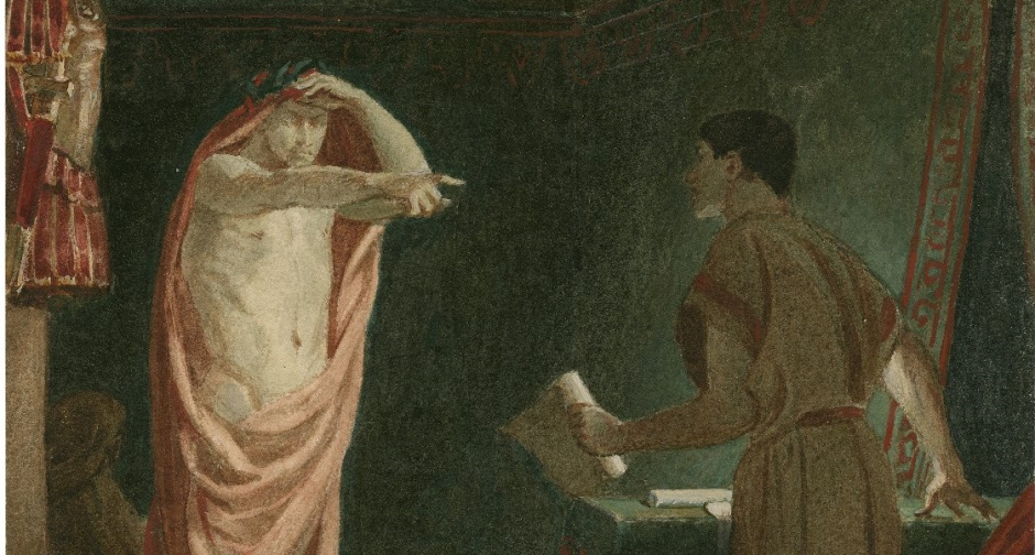 Maciej Gaździcki: Rzymscy imperatores w "Juliuszu Cezarze" Williama Shakespeare'a