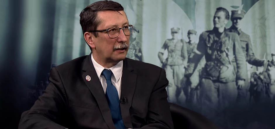 Polskie Państwo Podziemne tworzone odgórnie miało się tworzyć zgodnie z zasadą pomocniczości - przeczytaj wywiad z prof. Janem Żarynem