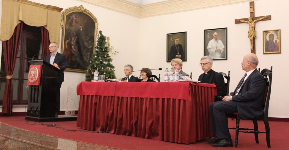 Spotkanie o książce Erica Voegelina "Izrael i Objawienie" - Wrocław 