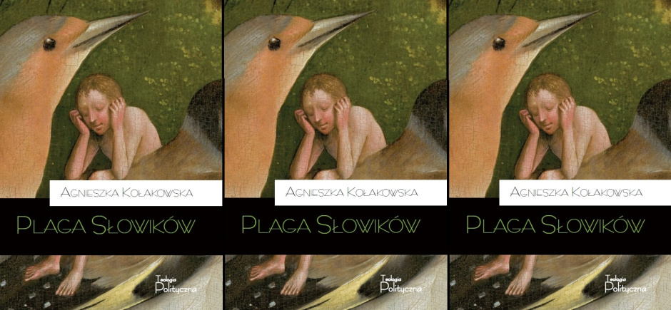 Spotkanie z Agnieszką Kołakowską – zapraszamy!