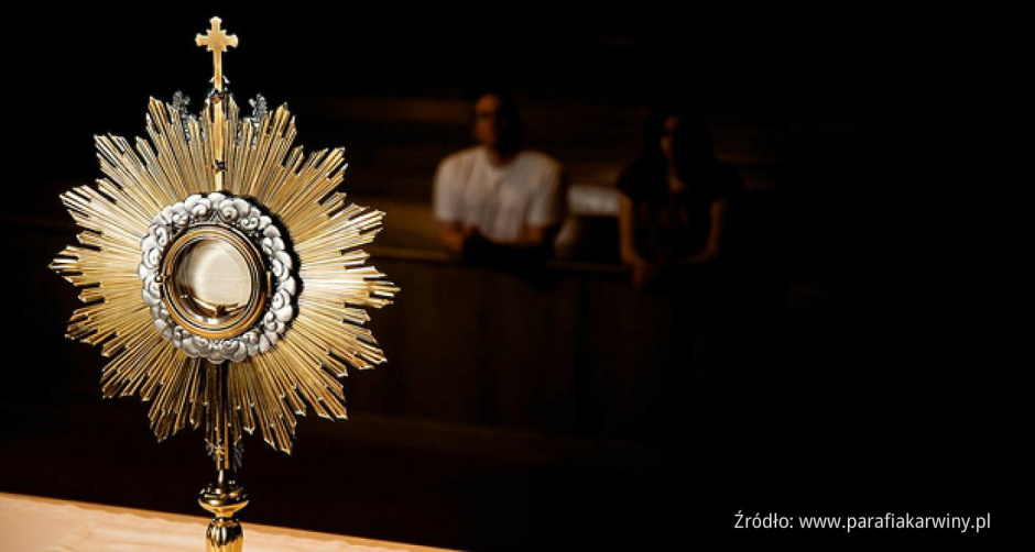 Sławomir Zatwardnicki: Eucharystyczny ascetyk