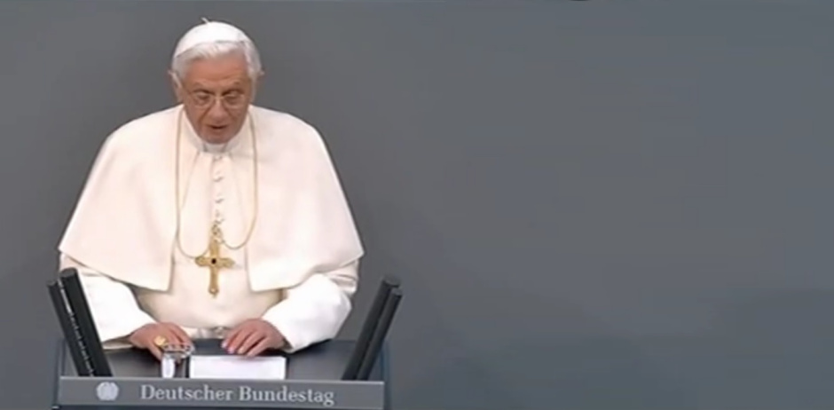 Benedykt XVI: Serce rozumne. Refleksje na temat podstaw prawa