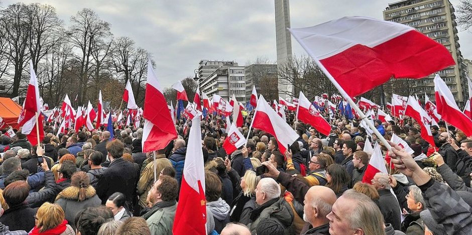 Stásis w Polsce - czyli o wojnie domowej nad Wisłą