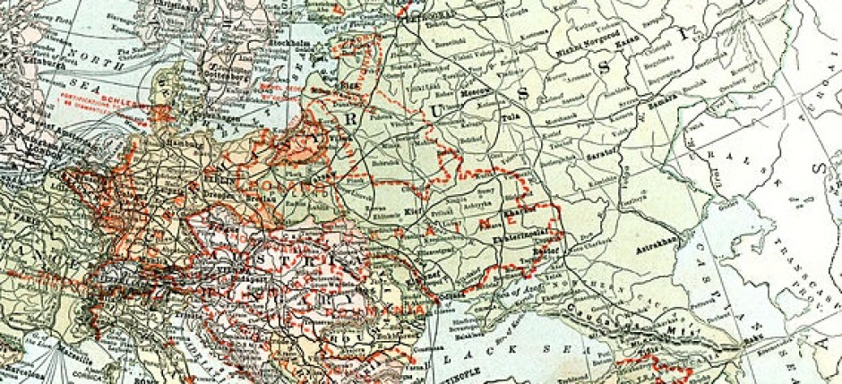 Wojciech Stanisławski: Intermarium - kawiarniany sen