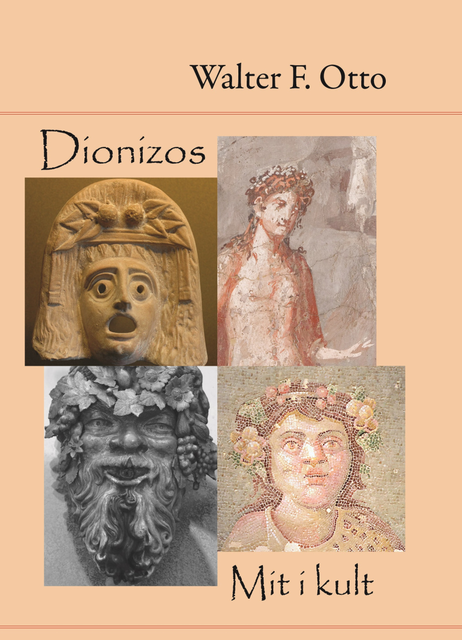 Dionizos - Walter Friedrich Otto