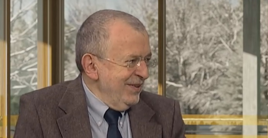 Prof. Zbigniew Lewicki: Barack Obama - to była nieudana prezydentura