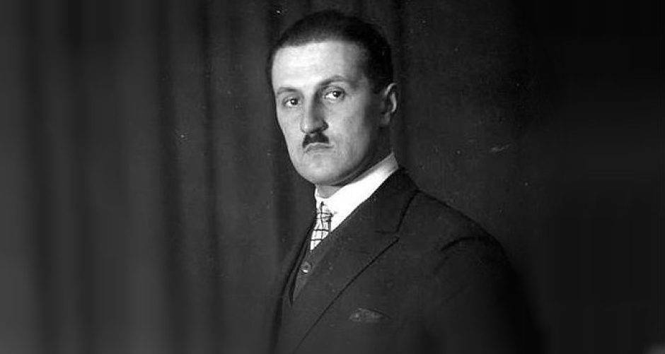 Mogiła na cmentarzu w Palmirach. Witold Hulewicz w rękach gestapo