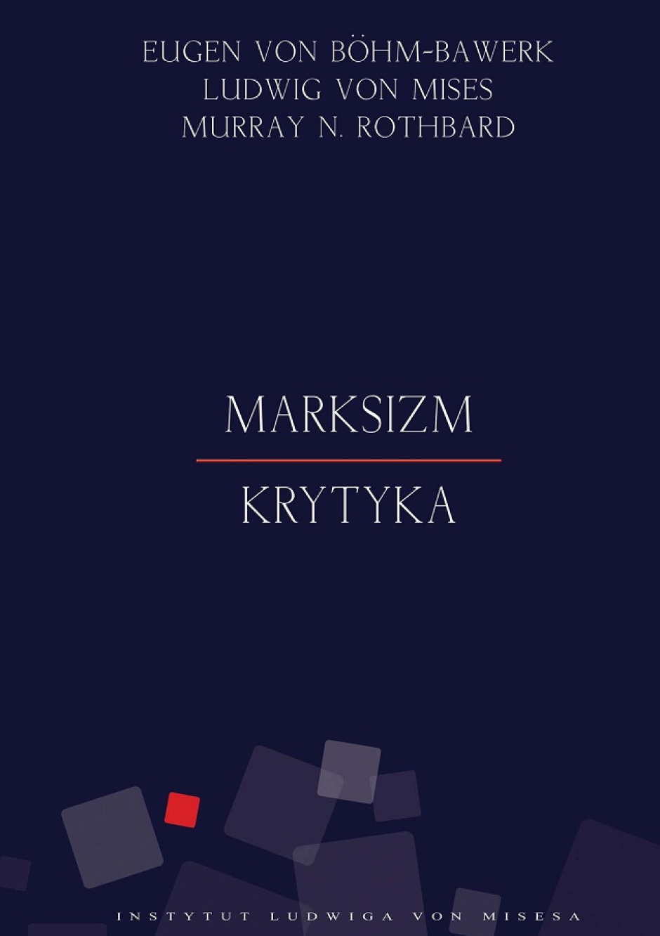 Marksizm. Krytyka