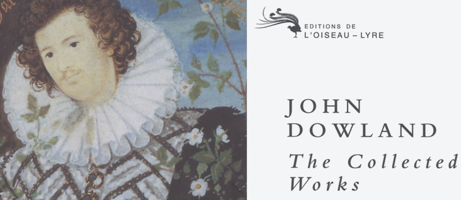 Antonina Karpowicz-Zbińkowska: John Dowland, Second Booke of Songs
