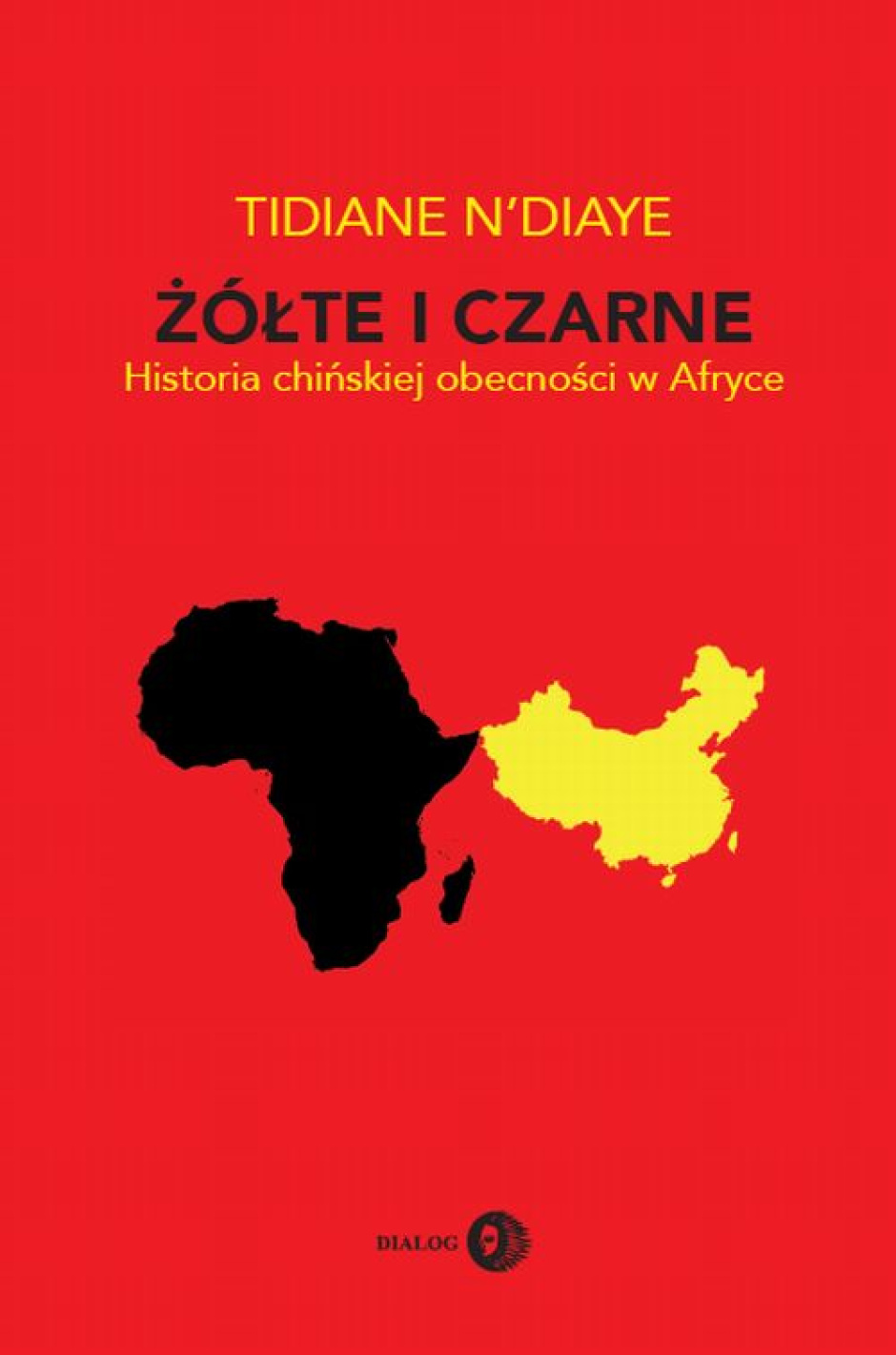 Żółte i czarne - Tidiane N'Diaye