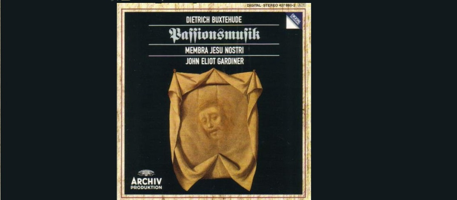 Antonina Karpowicz-Zbińkowska: Dietrich Buxtehude, Membra Jesu Nostri