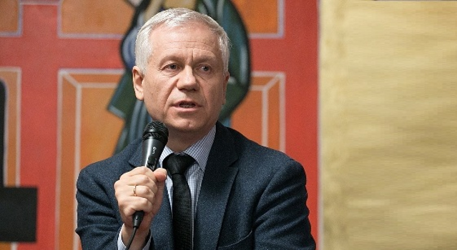 Marek Jurek: U Wildsteina źródłem naszych słabości jest utrata kontaktu z Bogiem