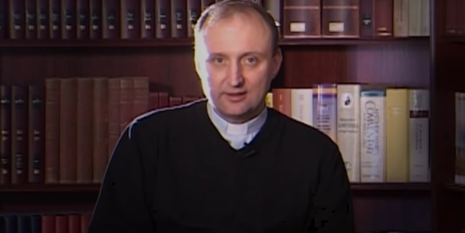Ks. prof. Mariusz Rosik: O miłosierdziu Boga i Jego sprawiedliwości