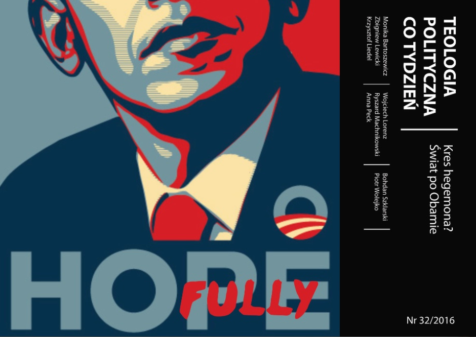 Kres hegemona? Świat po Obamie