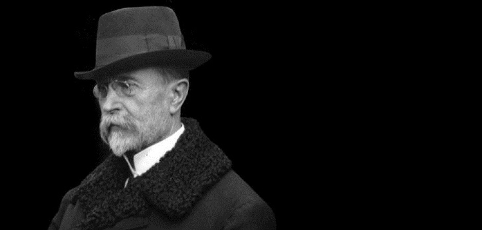 Łukasz Kołtuniak: Tomas Garrigue Masaryk - patron Międzymorza