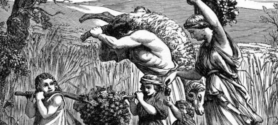 Bernhard W. Anderson: Filozoficzne i teologiczne ujęcie Starego Testamentu u Voegelina