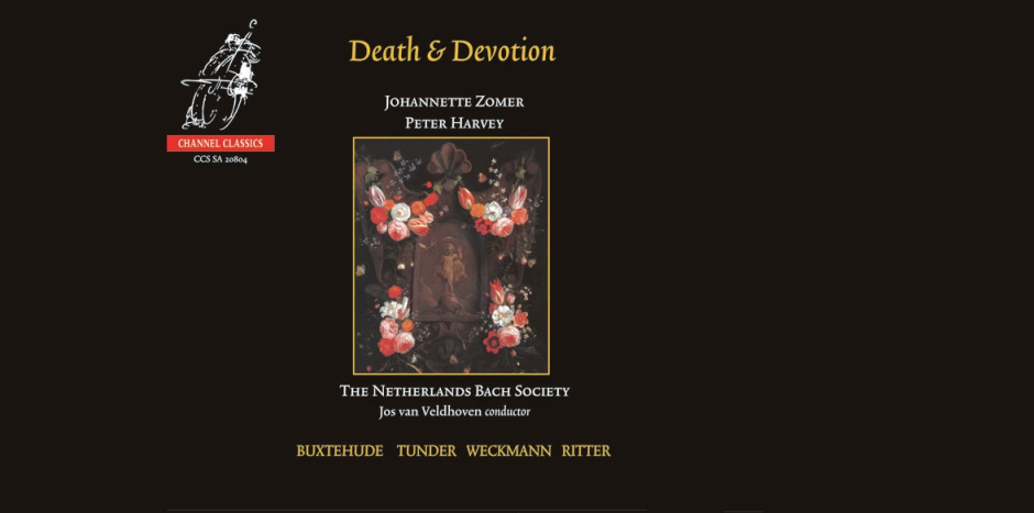 Antonina Karpowicz-Zbińkowska: The Netherland Bach Society, Death & Devotion
