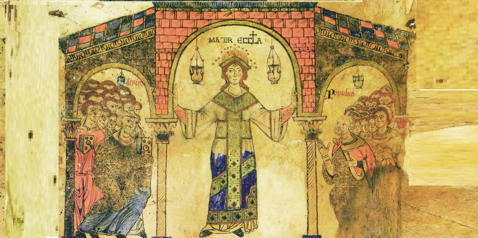 Sławomir Zatwardnicki: Chrystus ukościelniony, Kościół uchrystusowiony