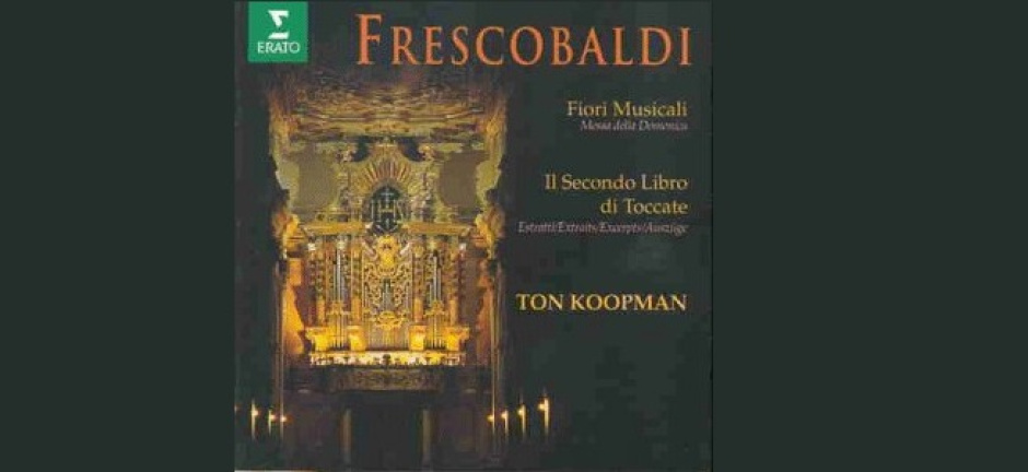 Antonina Karpowicz-Zbińkowska: Girolamo Frescobaldi, Fiori Musicali