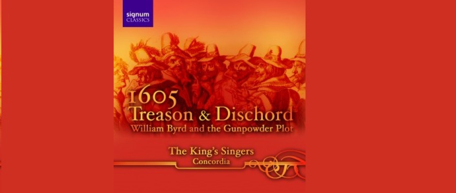 Antonina Karpowicz-Zbińkowska: The King’s Singers, 1605 Treason & Dischord