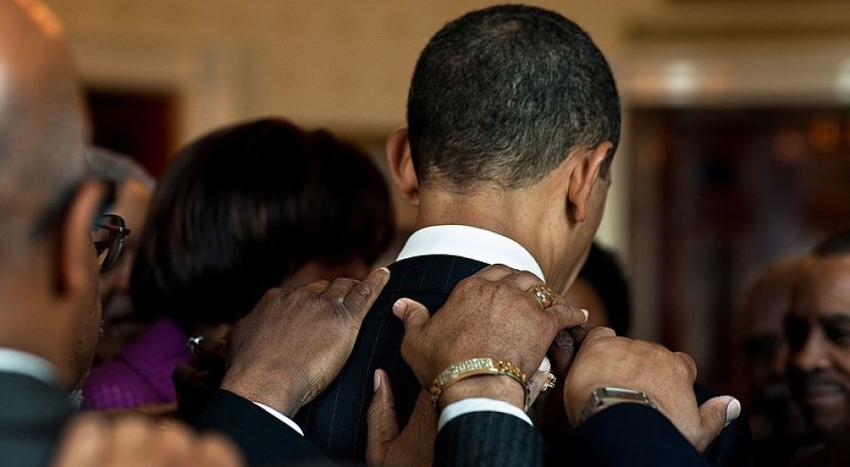 Prof. Anna Peck: Teologia polityczna Baracka Obamy