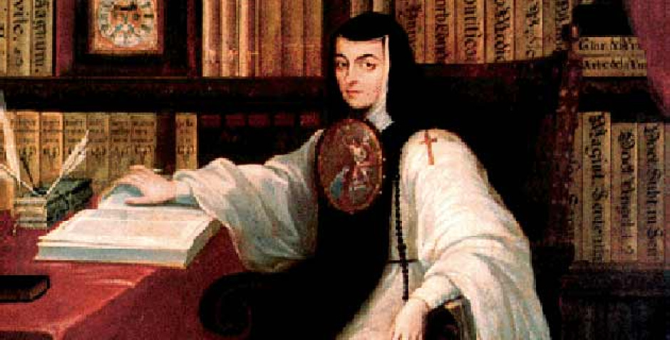 Marta Kwaśnicka: Sor Juanę ustanawiam