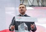Prezydent Andrzej Duda: Węgrzy, możecie liczyć na Polskę