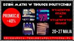 Kup prezent na Dzień Matki w Teologii Politycznej! Promocja do - 40% od 20-27 maja