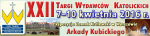 Targi Wydawców Katolickich! 7 do 10 kwietnia