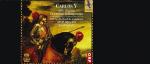 Antonina Karpowicz-Zbińkowska: Carlos V, Mille Regretz: La Canción del Emperador