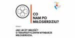 CMJP2 - Warszawa 17/05 - Jak leczy miłość? O terapeutycznym wymiarze miłosierdzia