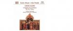 Antonina Karpowicz-Zbińkowska: Carlo Gesualdo, Complete Sacred Music for Five Voices