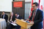 "Solidarność i Miłosierdzie" - relacja z pierwszego dnia konferencji 