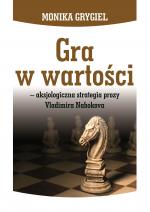 Gra w wartości - Monika Grygiel