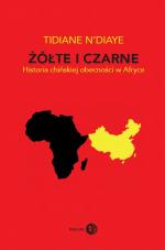 Żółte i czarne - Tidiane N'Diaye