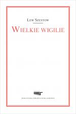 Wielkie wigilie - Lew Szestow