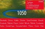 "1050" już jest! Zapraszamy na warszawską  promocję nowego rocznika Teologii Politycznej 
