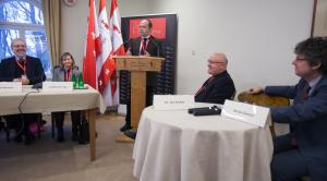 "Solidarność i Miłosierdzie" - relacja z drugiego dnia konferencji 