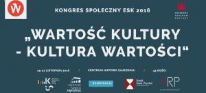 WYDARZENIE // We Wrocławiu startuje Kongres Społeczny ESK 2016