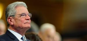 Joachim Gauck: Sprawiedliwość jako warunek pojednania
